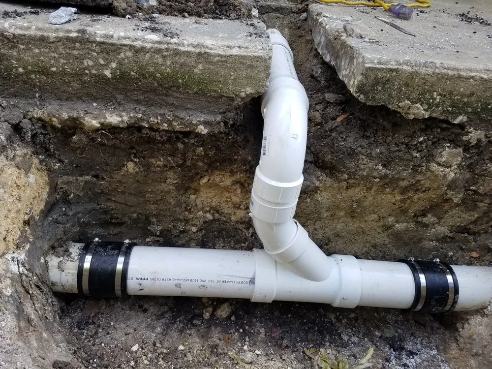 Slide of Davis Brothers Alachua Plumbing