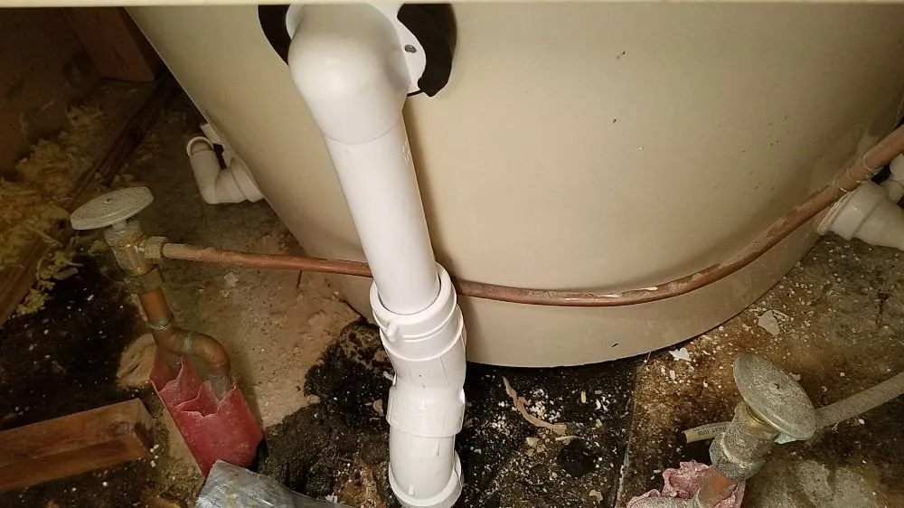 Slide of Davis Brothers Alachua Plumbing