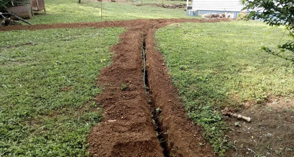 Emergency pipe repair for homes in Baxter, TN by Davis Electrical & Plumbing & Handyman Services