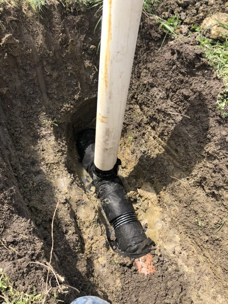 Slide of Davis Excavation