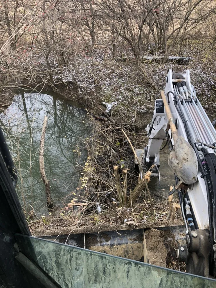 Quality emergency plumbing experts serving Rushville, IN - Davis Excavation