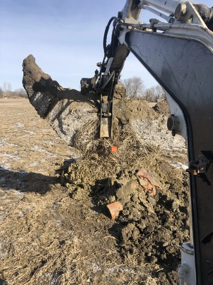 Expert emergency plumbing experts serving Rushville, IN - Davis Excavation