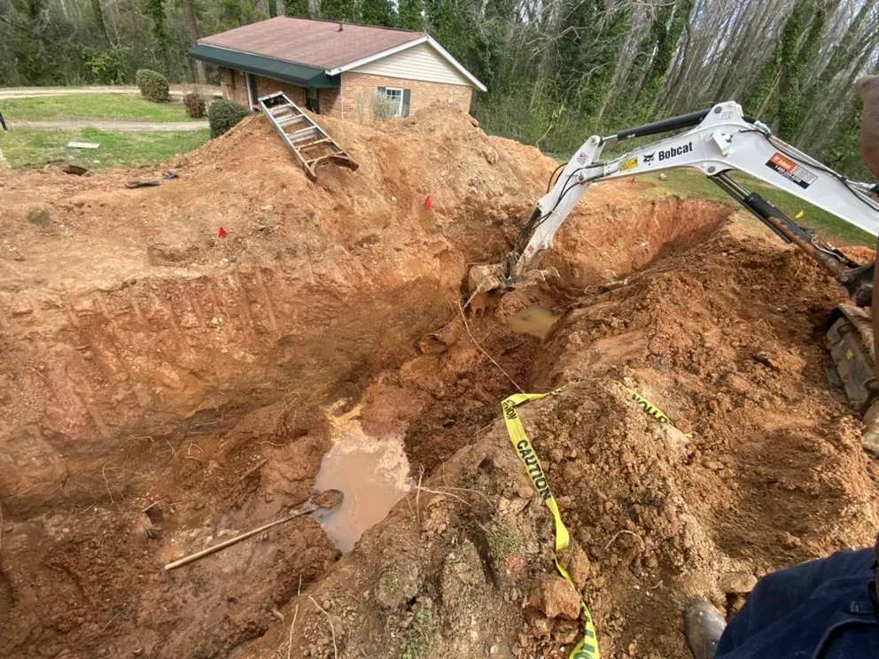 Quality drain cleaning service in Chesnee, SC - Davis Home Repairs