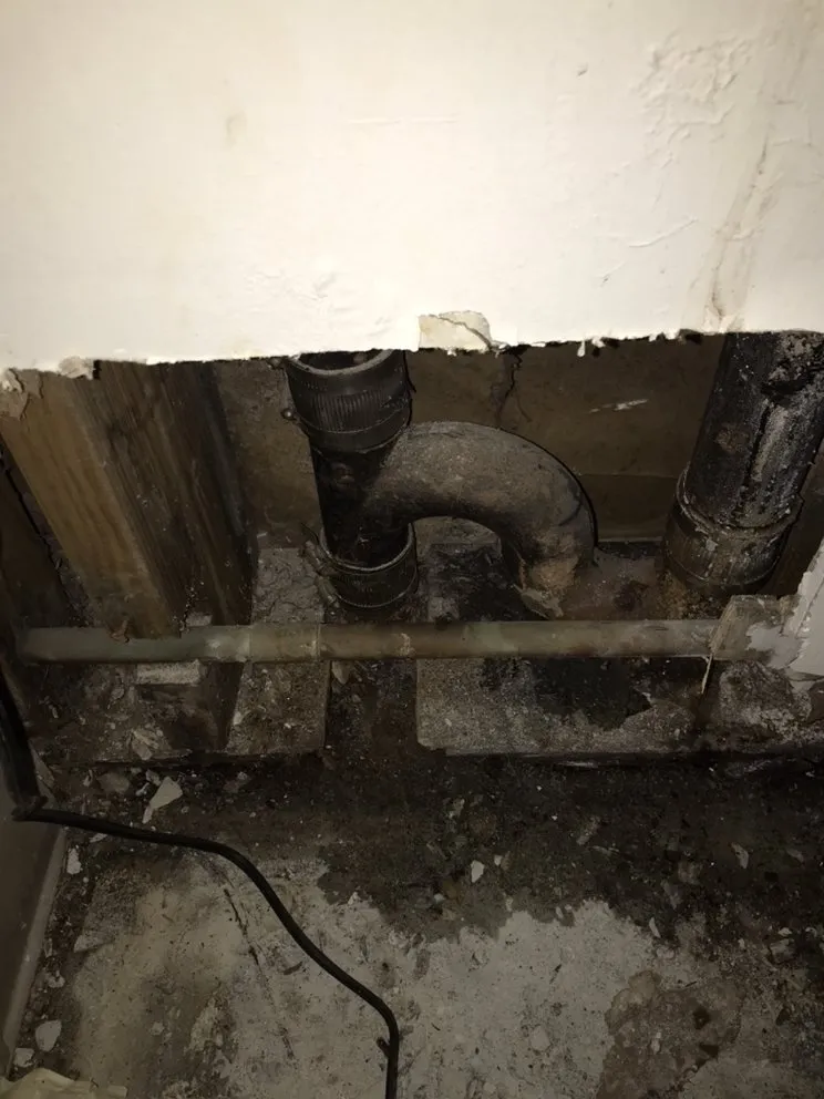 Reliable drain cleaning in Chesnee, SC by Davis Home Repairs