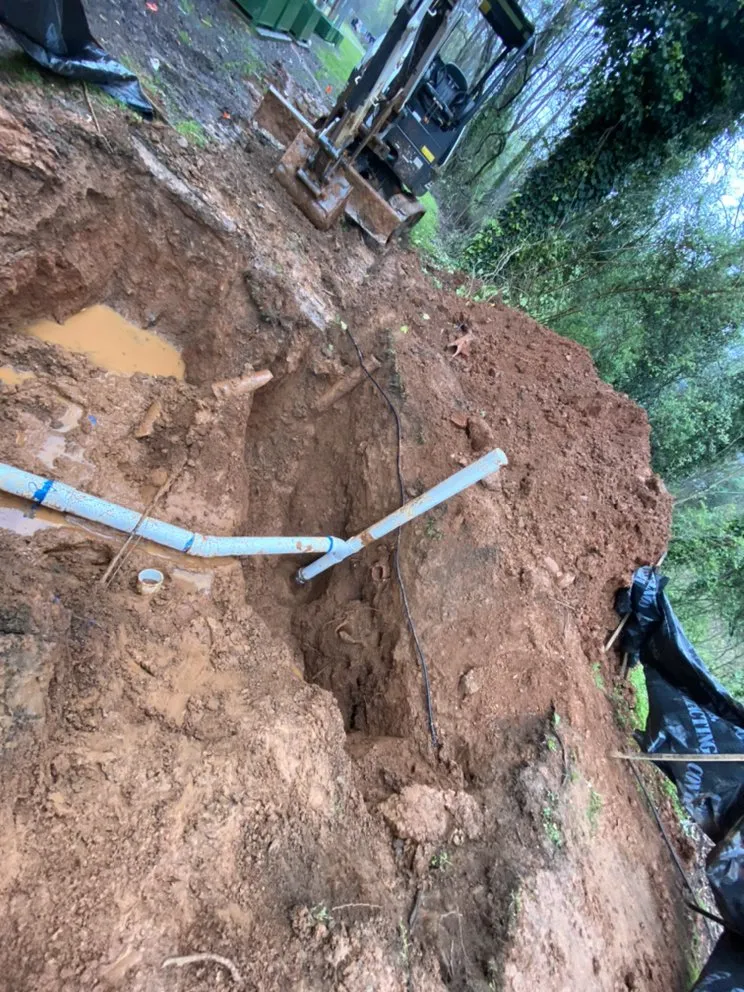 Expert emergency plumbing in Chesnee, SC by Davis Home Repairs