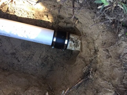 Davis Jr Plumbing Logo