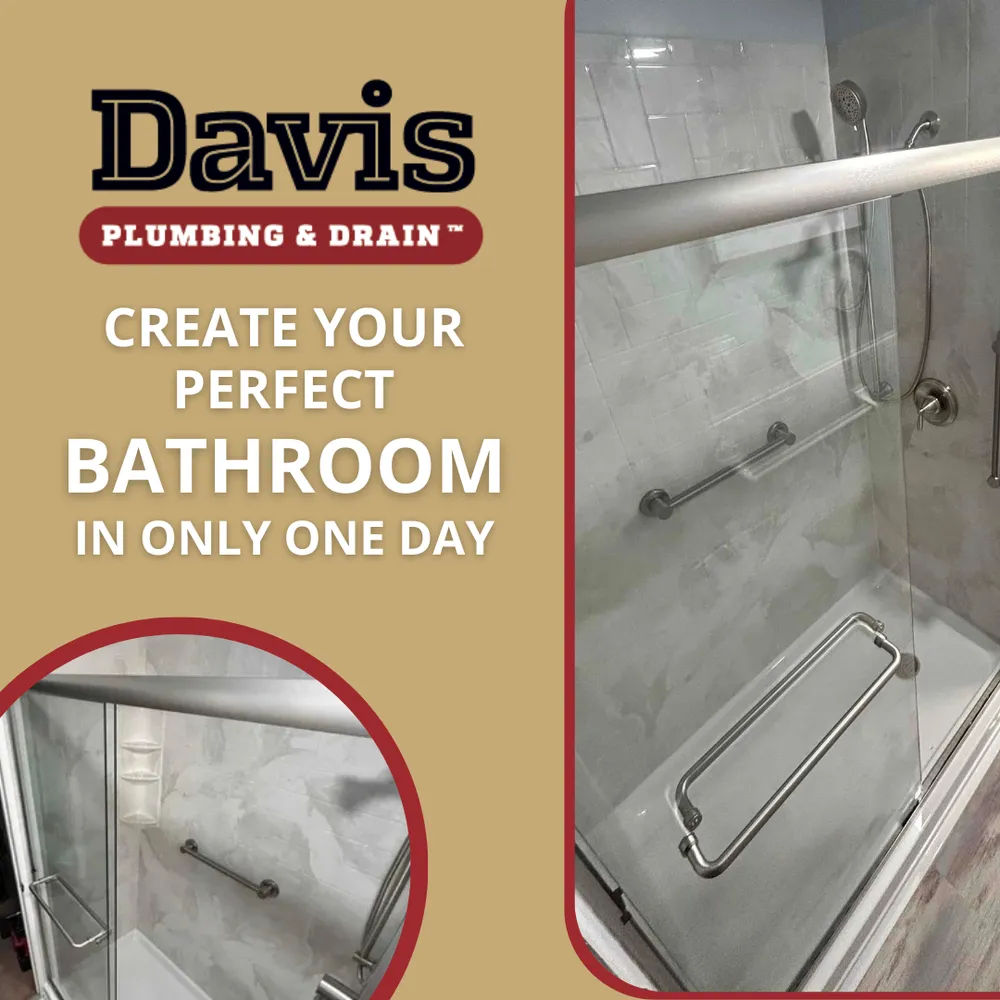 Slide of Davis Plumbing & Drain