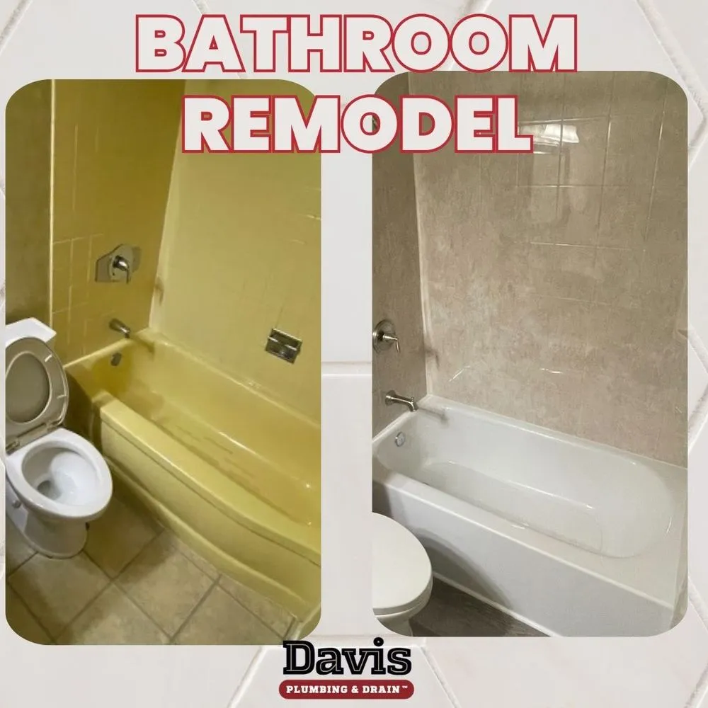 Slide of Davis Plumbing & Drain