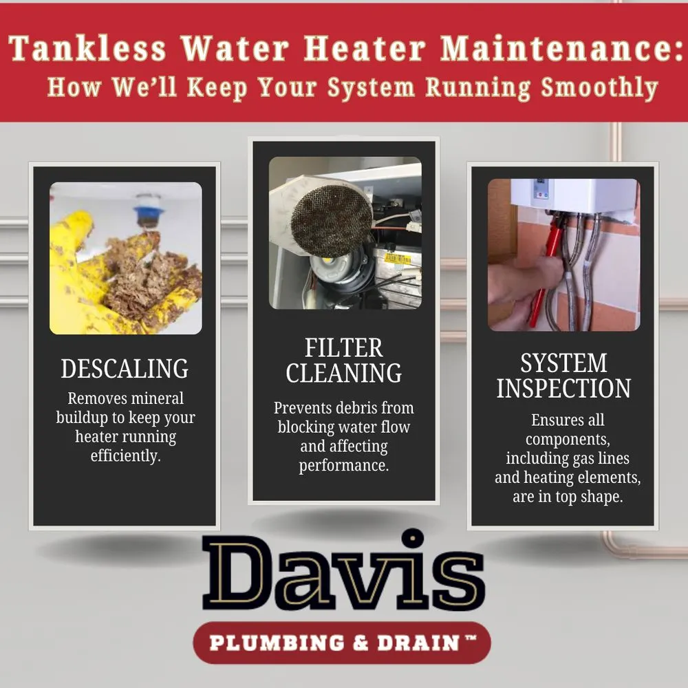Slide of Davis Plumbing & Drain