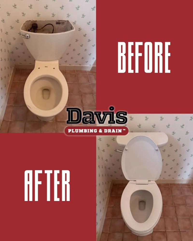 Slide of Davis Plumbing & Drain