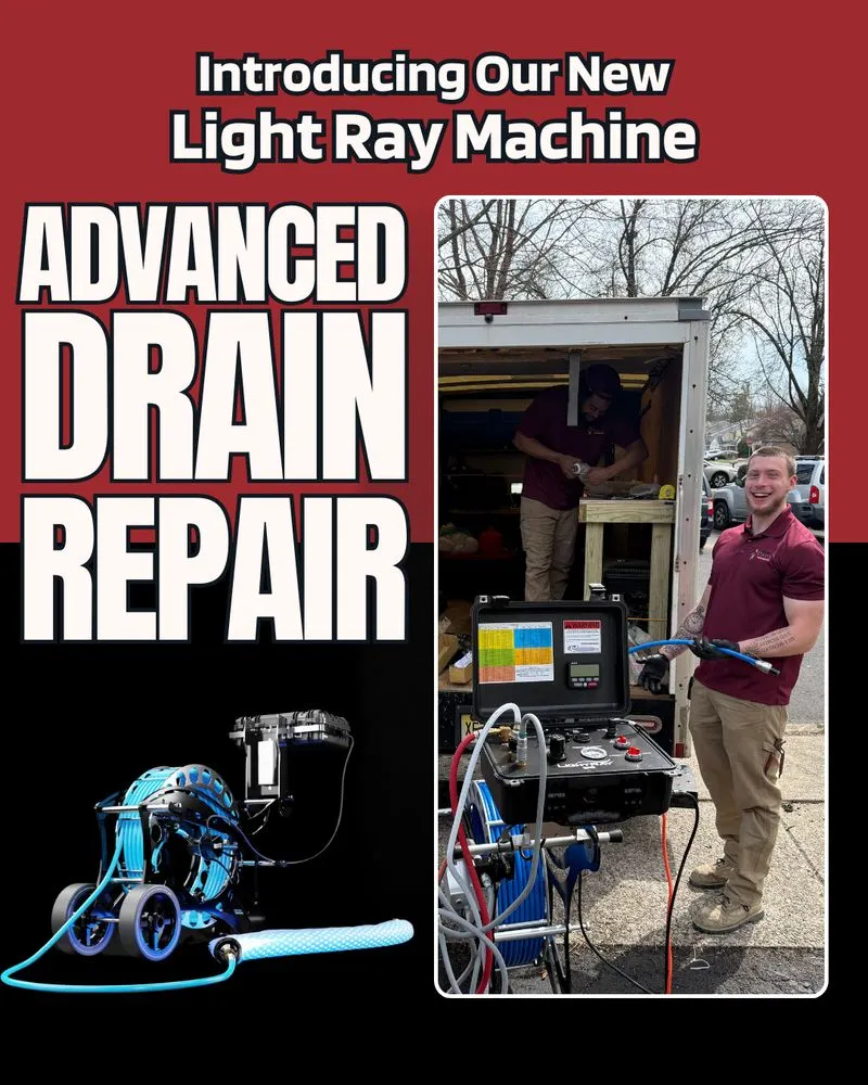 Slide of Davis Plumbing & Drain