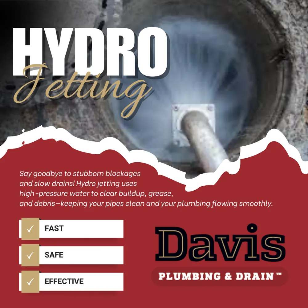 Slide of Davis Plumbing & Drain