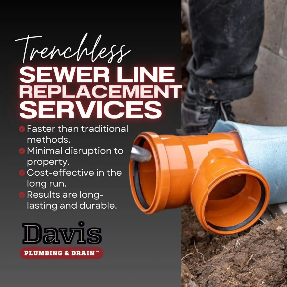 Slide of Davis Plumbing & Drain