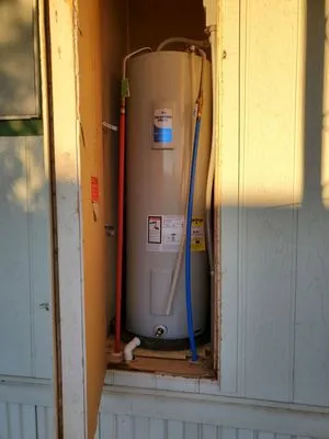 Davis Plumbing & Drain Service Logo