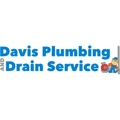 Davis Plumbing & Drain Service Logo