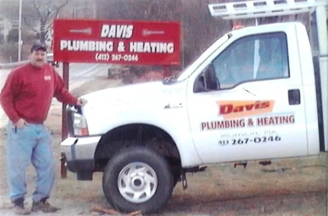 Slide of Davis Plumbing & Heating