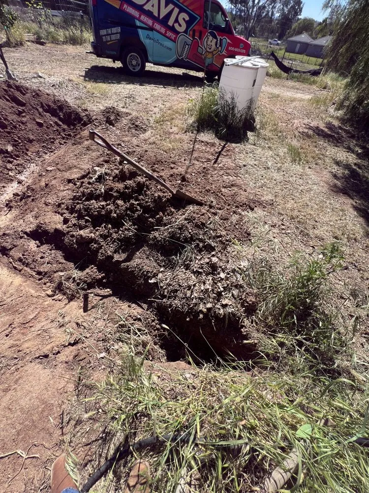 Slide of Davis Plumbing & Heating