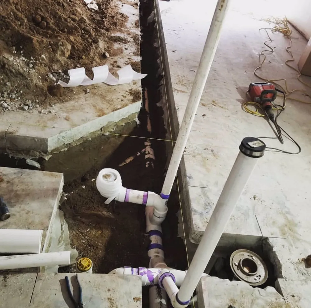 Slide of Davis Plumbing & Heating