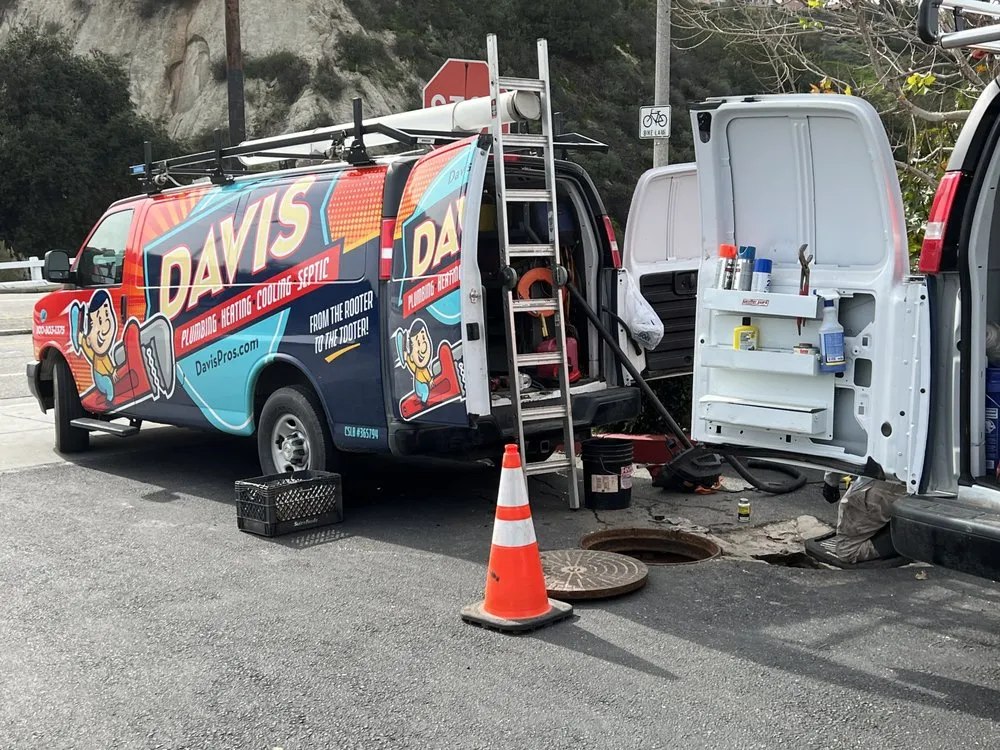 Slide of Davis Plumbing & Heating