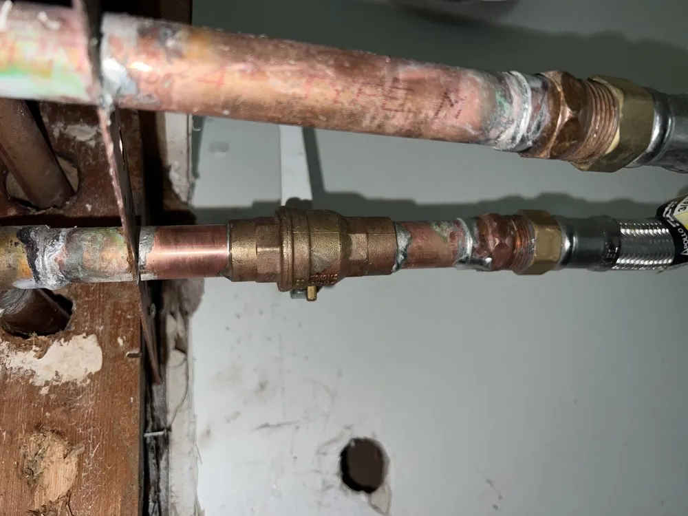 Slide of Davis Plumbing & Heating