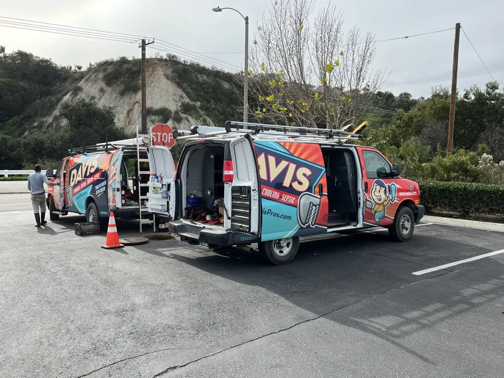 Slide of Davis Plumbing & Heating