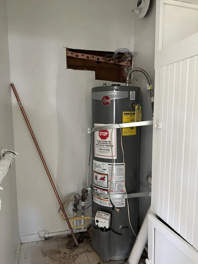 Slide of Davis Plumbing & Heating