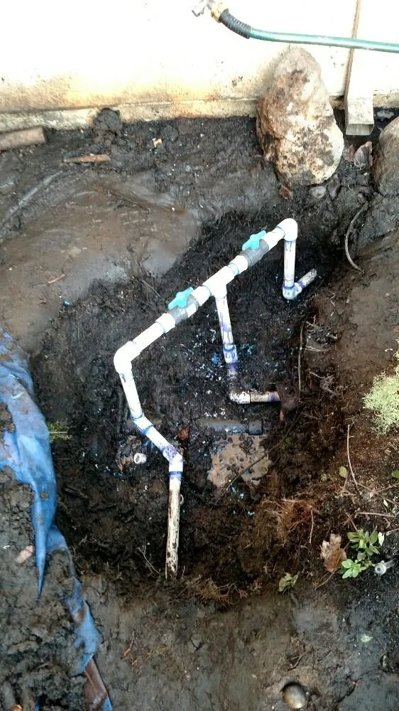 Slide of Davis Plumbing & Irrigation