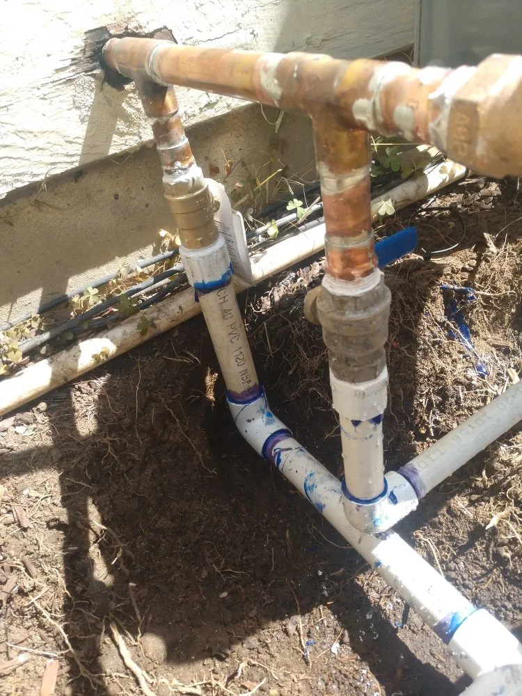 Emergency leak detection experts serving Stockton, CA - Davis Plumbing & Irrigation