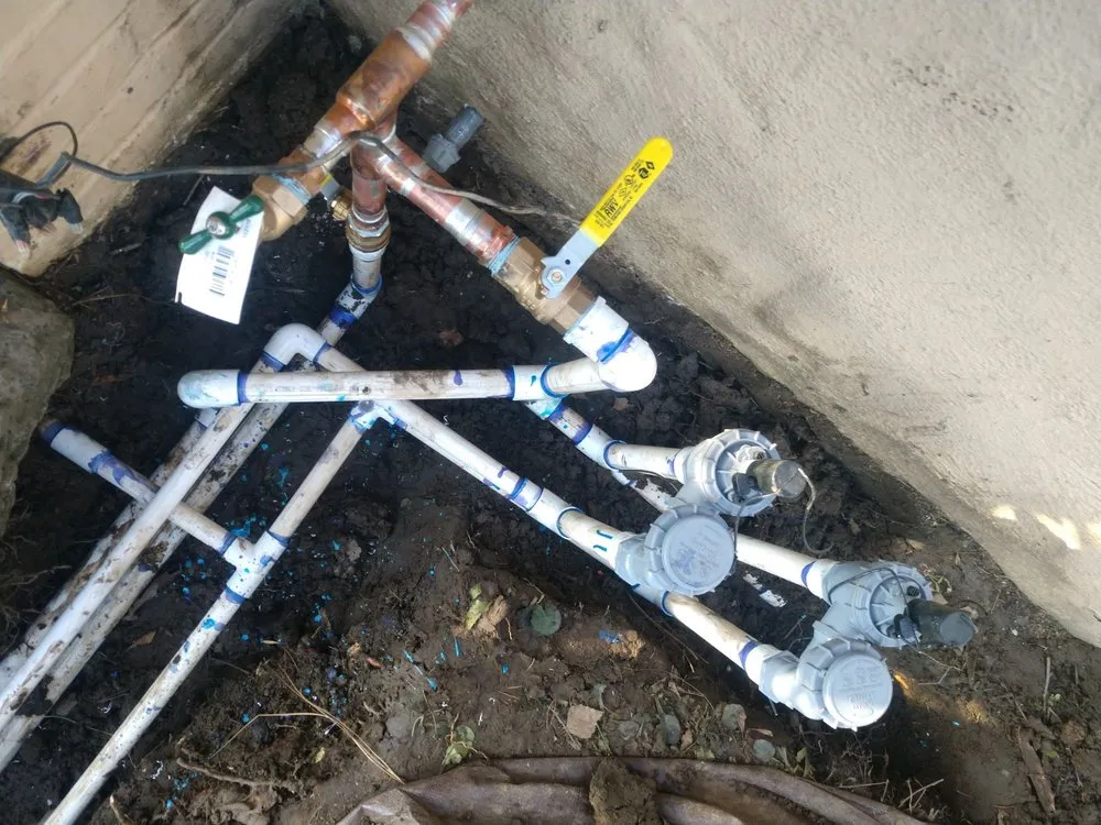 Reliable plumbing repair for homes in Stockton, CA by Davis Plumbing & Irrigation