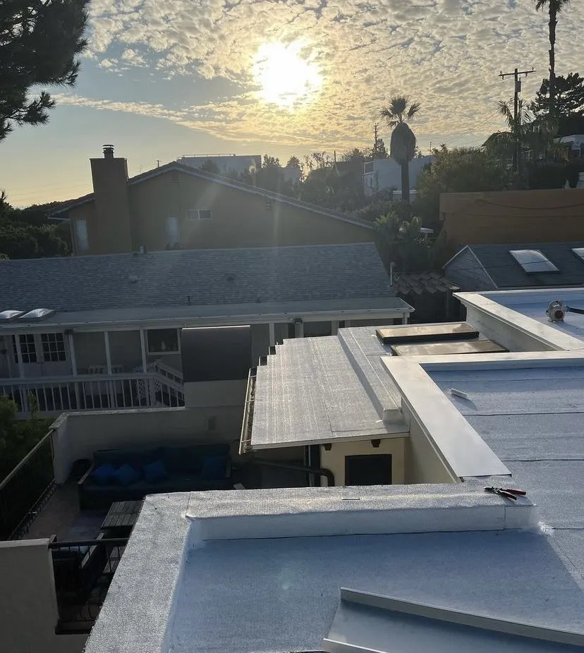 Slide of Davis Plumbing and Constructions