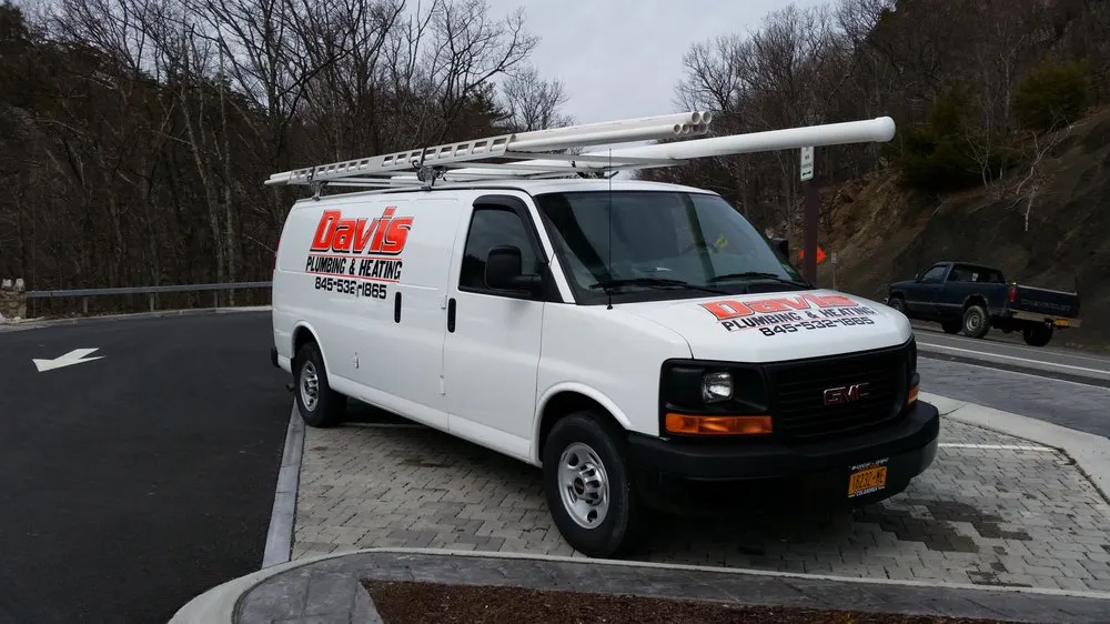 Slide of Davis Plumbing and Heating