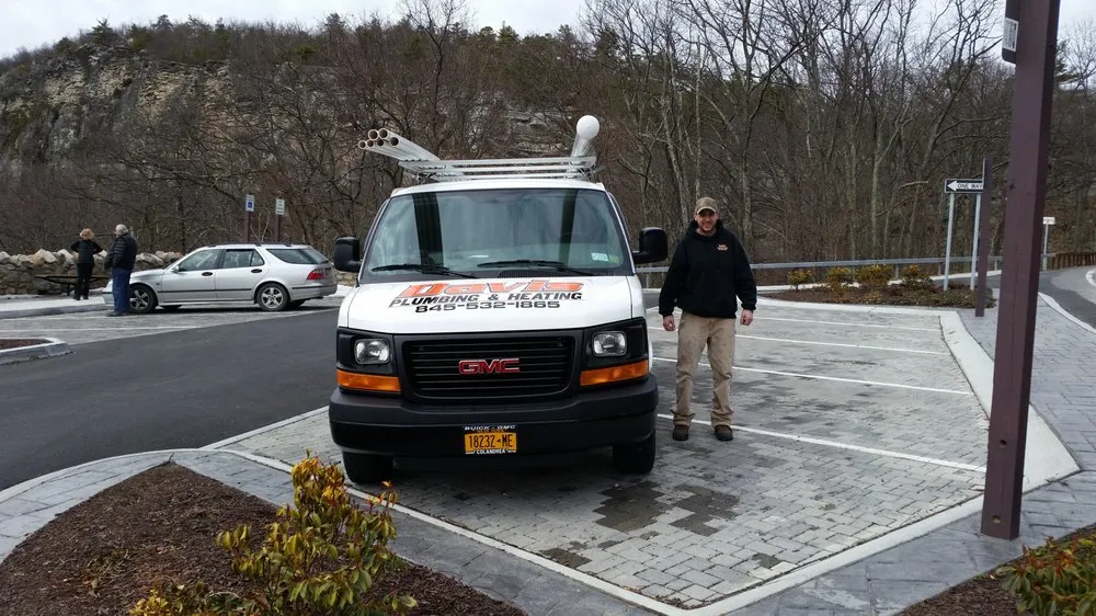 Slide of Davis Plumbing and Heating