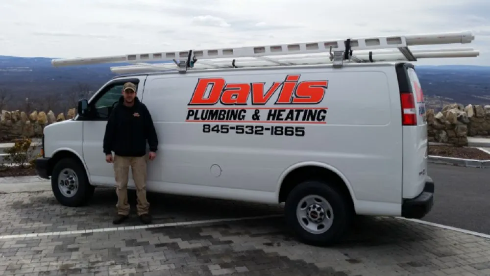 Slide of Davis Plumbing and Heating