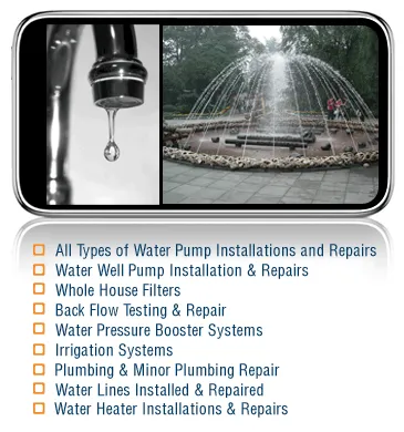 Slide of Davis Plumbing and Pump Service