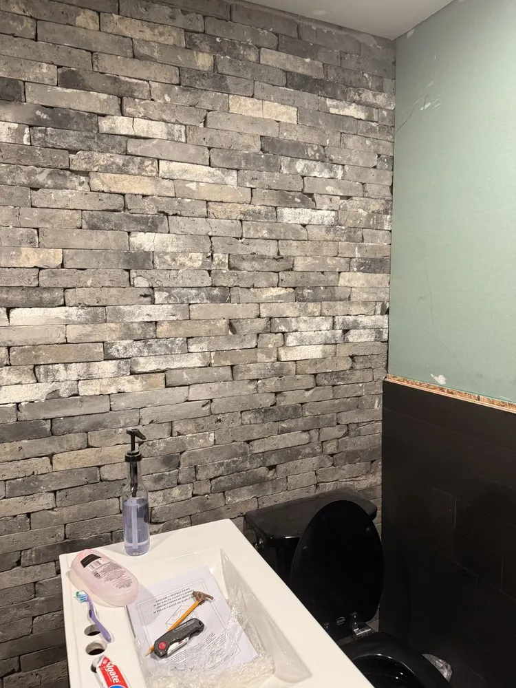 Slide of Davis Plumbing and Tile