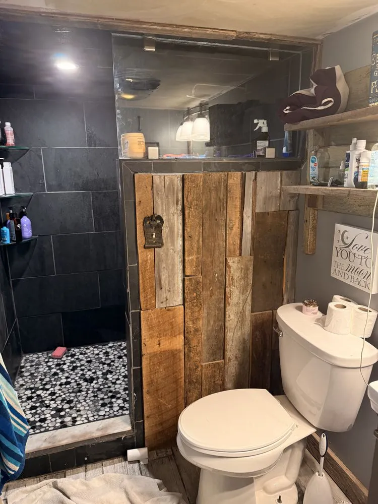 Slide of Davis Plumbing and Tile