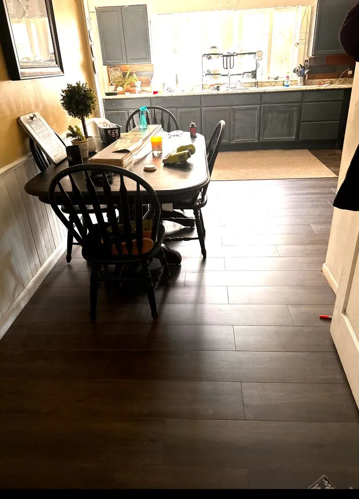 Slide of Davis Plumbing and Tile