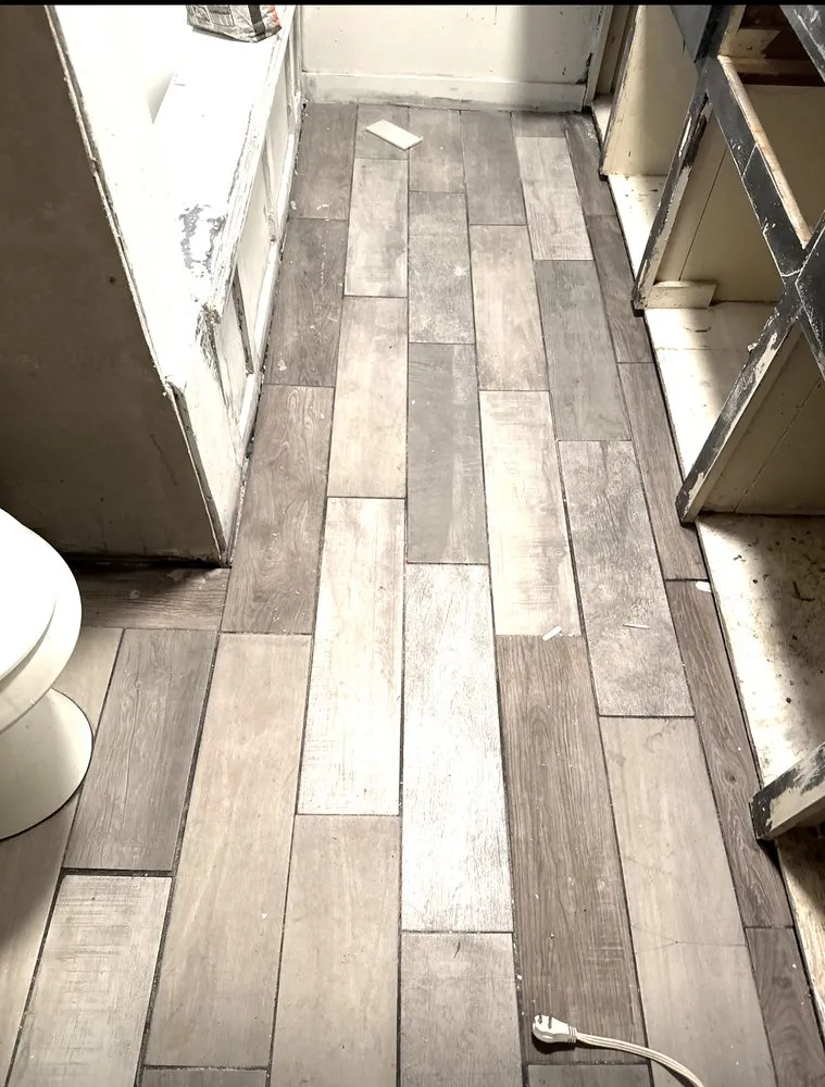 Slide of Davis Plumbing and Tile