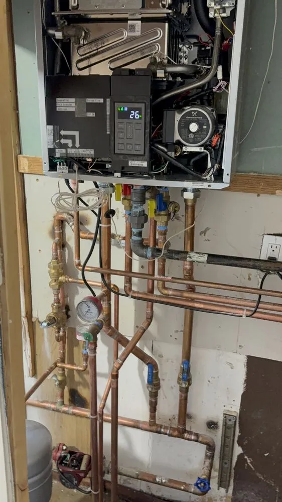 Slide of Davis Plumbing and Tile