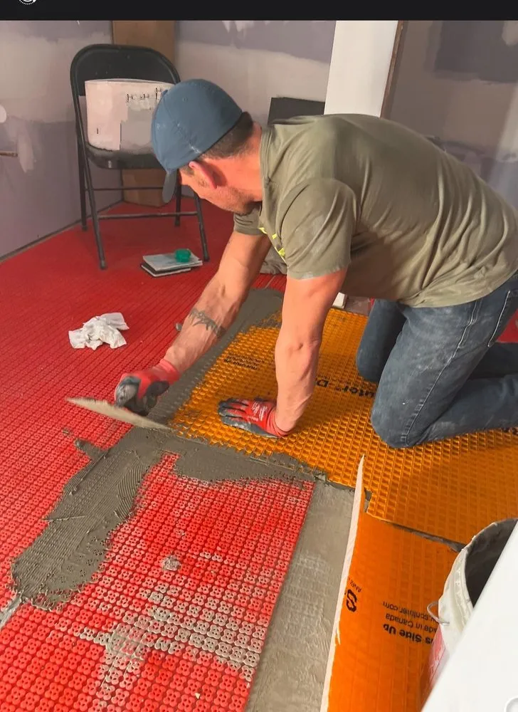 Reliable drain cleaning in Davison, MI by Davis Plumbing and Tile