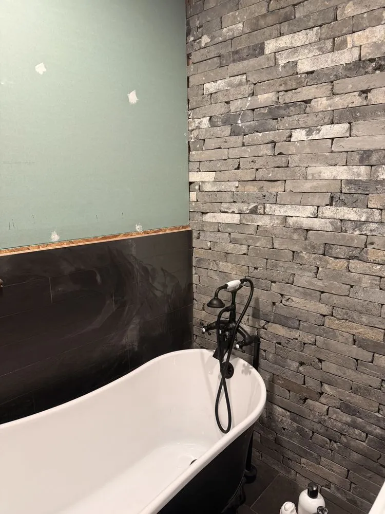 Slide of Davis Plumbing and Tile