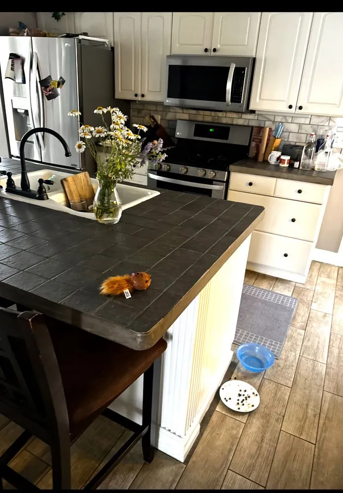 Slide of Davis Plumbing and Tile