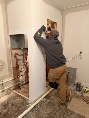 Davis Plumbing and Tile