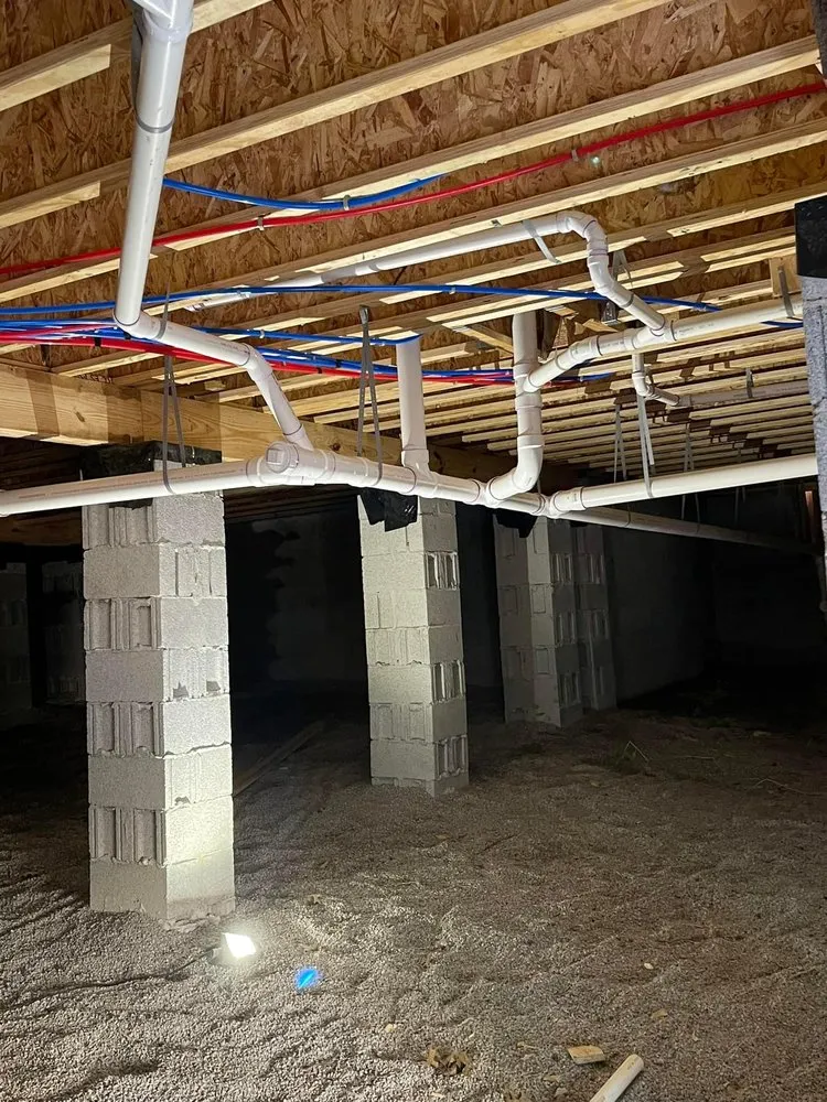 Slide of Davis Plumbing Company