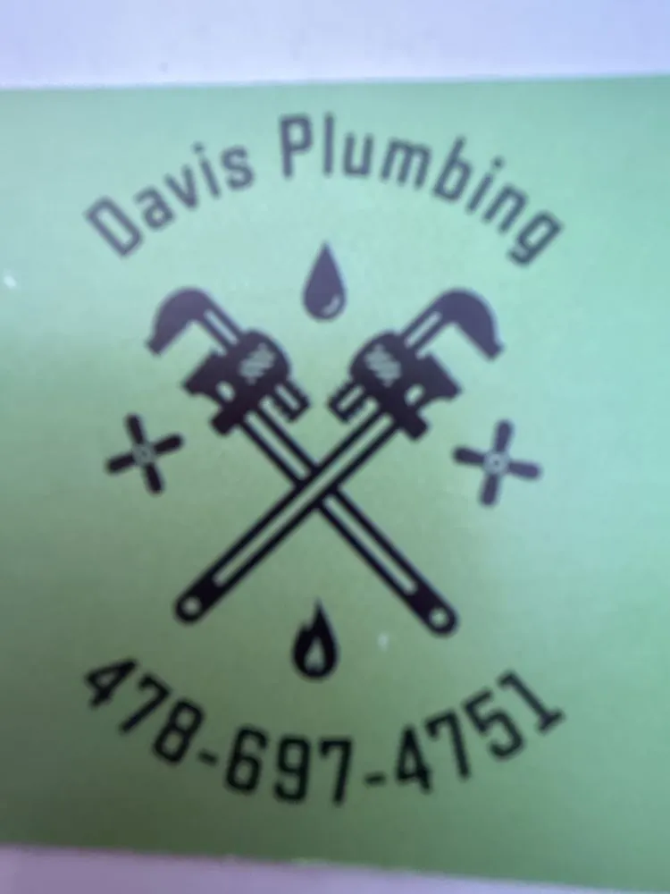 Slide of Davis Plumbing Company