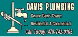 Slide of Davis Plumbing Company