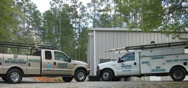 Slide of Davis Plumbing Company