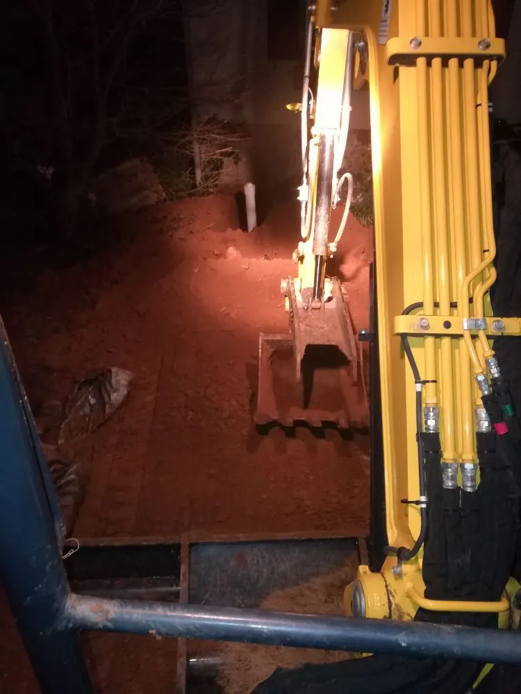 Slide of Davis Plumbing