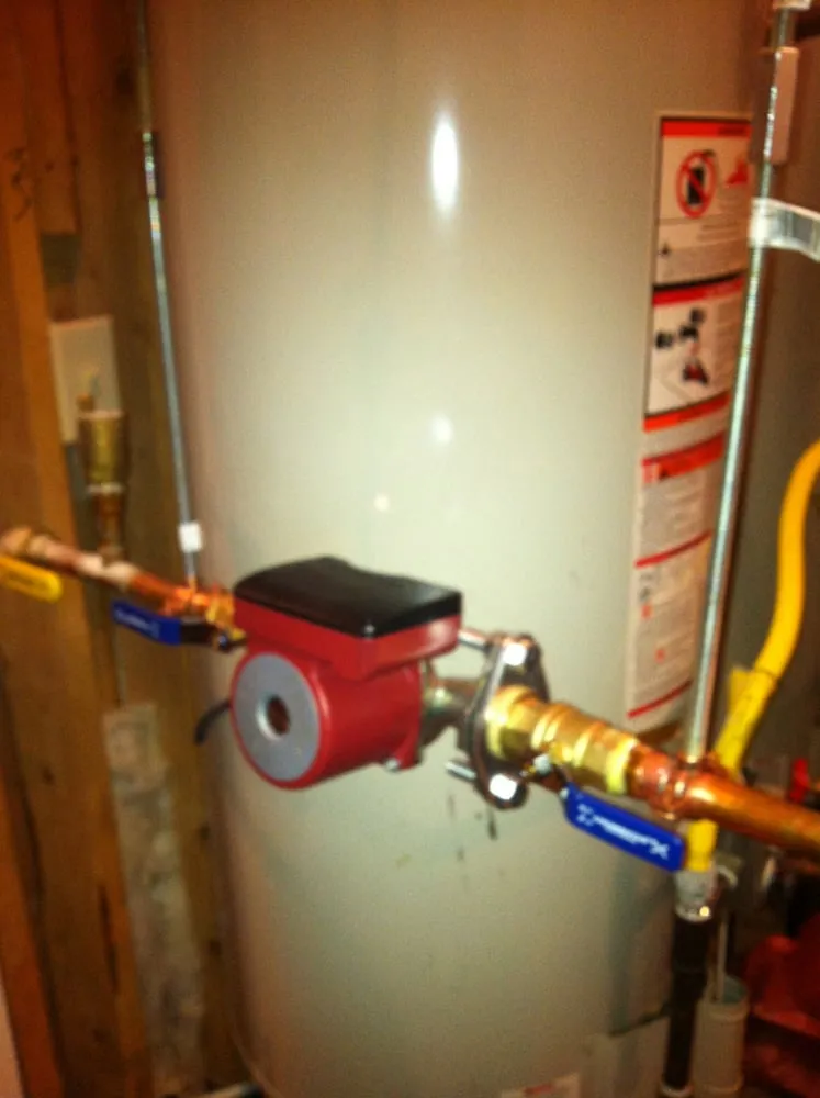 Slide of Davis Plumbing