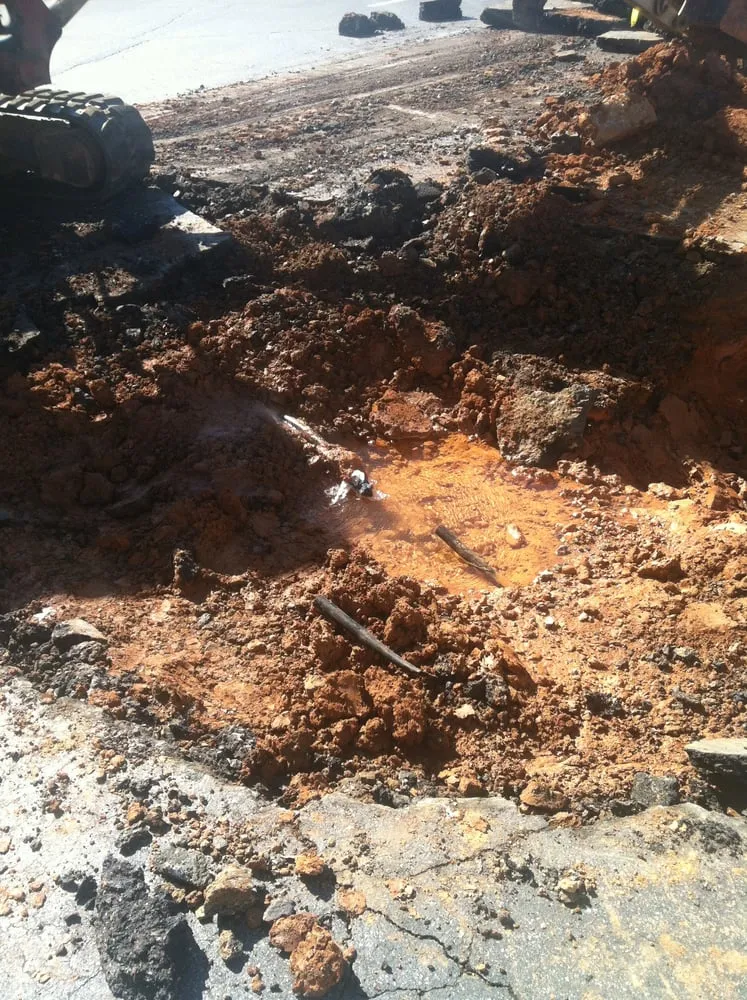 Slide of Davis Plumbing